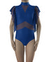 WHITNEY Leotard - Midnight Blue